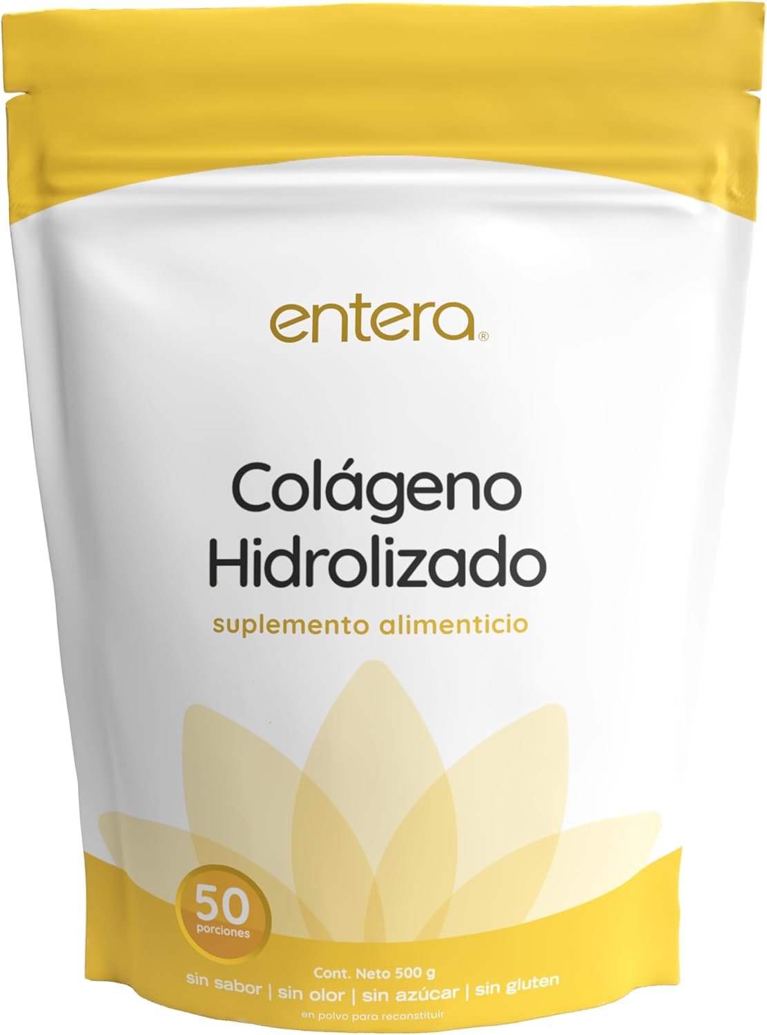 Entera Pharma Colágeno Hidrolizado