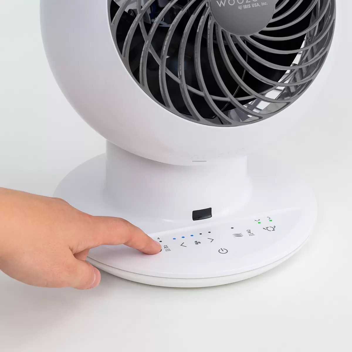 Woozoo Ventilador de globo multi direccional, 5 velocidades foto 3