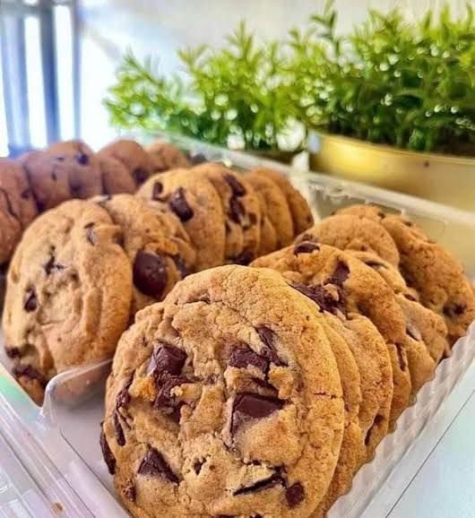 Galleta con Chispas de Chocolate 24 piezas, 1 kg