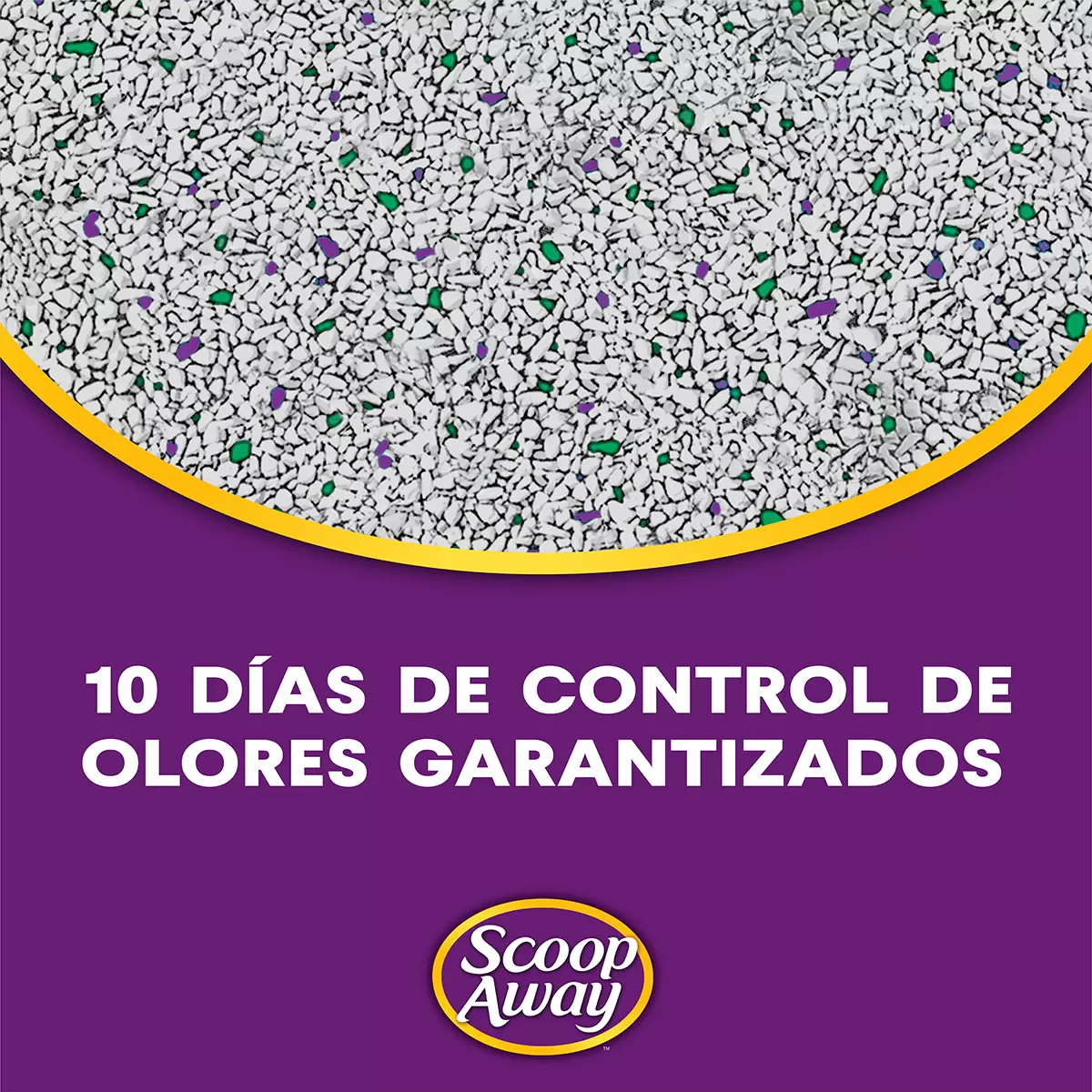 Scoop Away Complete Arena para Gatos 19 kg foto 4