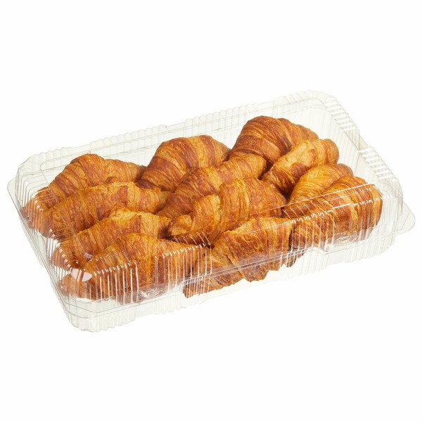 Croissant de Mantequilla de Kirkland Signature 12 pzas.