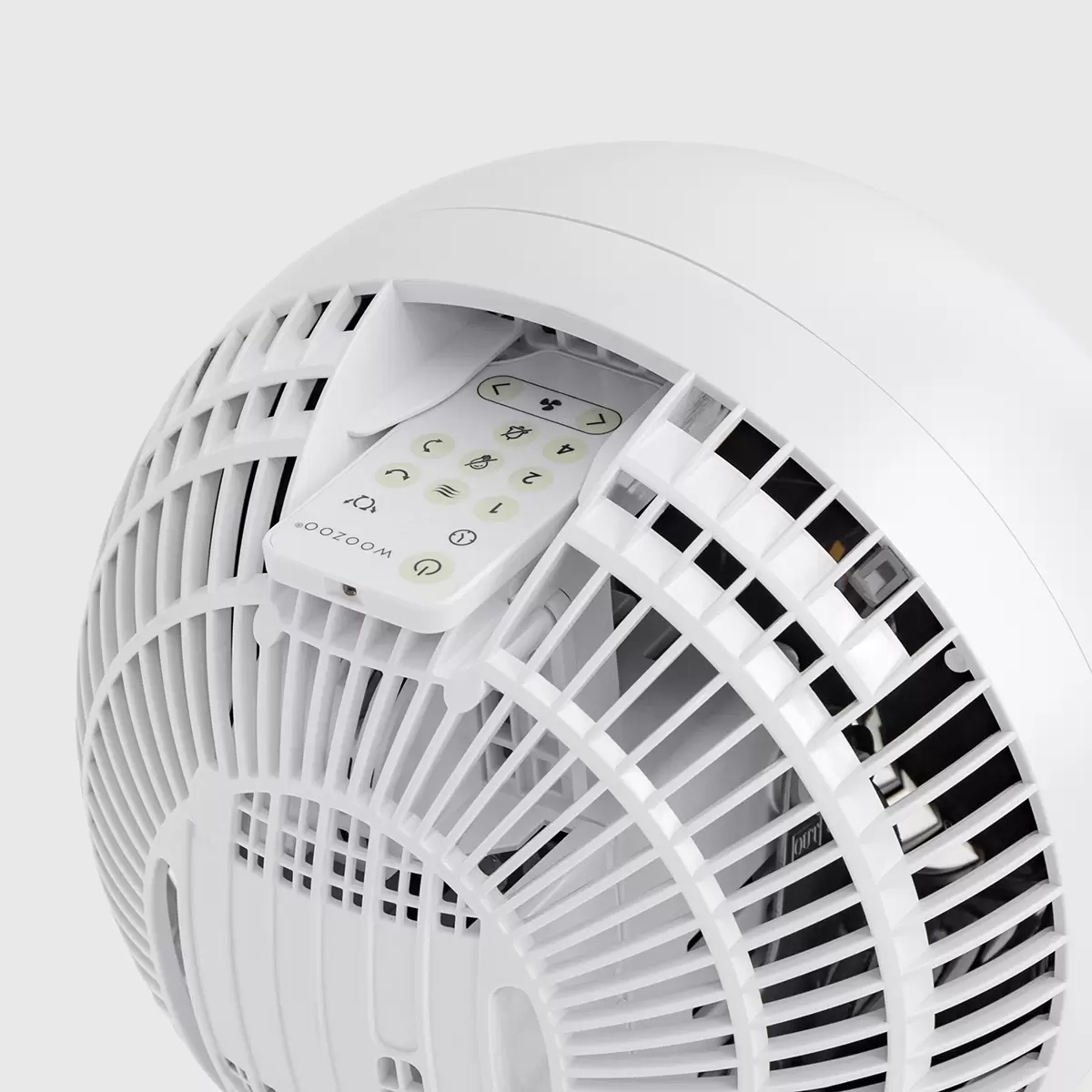Woozoo Ventilador de globo multi direccional, 5 velocidades foto 5