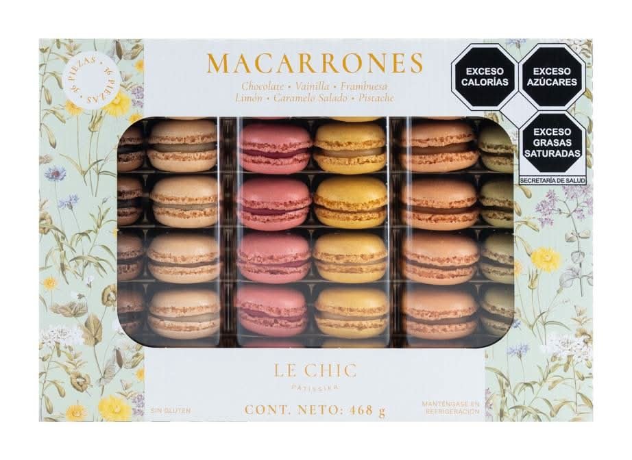 Le Chic Macarrones 468 gr